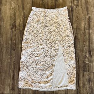 Abercrombie Mid Length Skirt